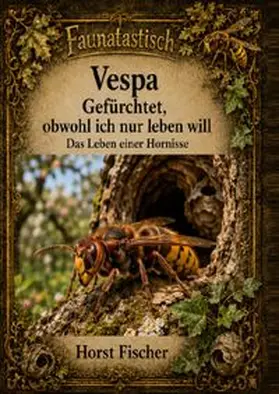 Fischer |  Faunatastisch® Fantastische Tierwelt / Faunatastisch® #23 Vespa Gefürchtet, obwohl ich nur leben will | Buch |  Sack Fachmedien