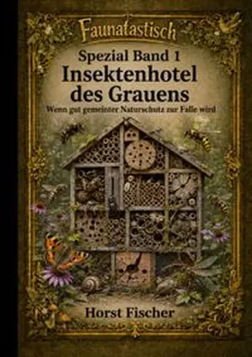Fischer |  Faunatastisch® Fantastische Tierwelt - Spezial Band / Faunatastisch® Spezial Band 1 Insektenhotel des Grauens | Buch |  Sack Fachmedien