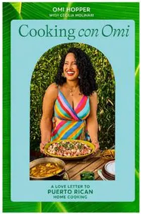 Dobson |  Cooking con Omi | Buch |  Sack Fachmedien