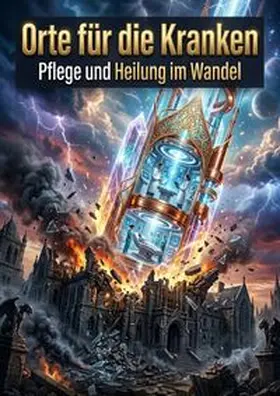 Lange |  Orte für die Kranken | Buch |  Sack Fachmedien