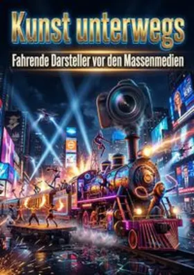 Wagner |  Kunst unterwegs | Buch |  Sack Fachmedien