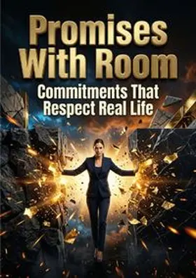 Simmons |  Promises With Room | Buch |  Sack Fachmedien