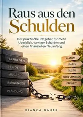 Bauer |  Raus aus den Schulden | Buch |  Sack Fachmedien
