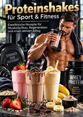 Bauer |  Proteinshakes für Sport &amp; Fitness | Buch |  Sack Fachmedien