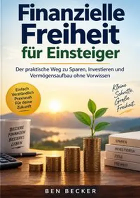 Becker |  Finanzielle Freiheit für Einsteiger | Buch |  Sack Fachmedien