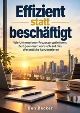 Becker |  Effizient statt beschäftigt | Buch |  Sack Fachmedien