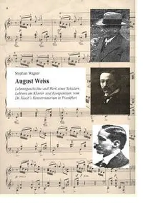 Wagner |  Familiengeschichte / August Weiss | Buch |  Sack Fachmedien