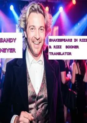 Meyer |  Shakespeare in Rizz | Buch |  Sack Fachmedien