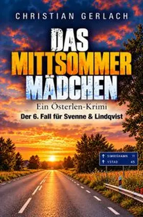 Gerlach |  Österlen-Krimi / Das Mittsommermädchen | Buch |  Sack Fachmedien