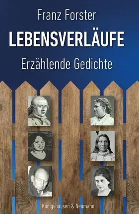 Forster |  Lebensverläufe | Buch |  Sack Fachmedien