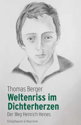 Berger |  Weltenriss im Dichterherzen | eBook | Sack Fachmedien
