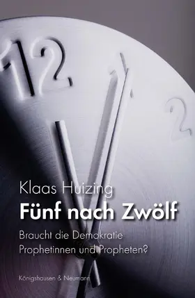 Huizing |  Fünf nach Zwölf | Buch |  Sack Fachmedien