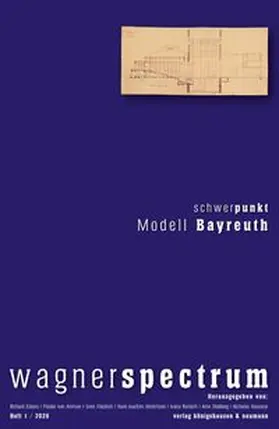 Erkens / Ammon / Friedrich |  wagnerspectrum | Buch |  Sack Fachmedien