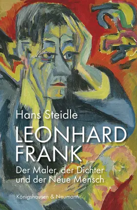 Steidle |  Leonhard Frank | Buch |  Sack Fachmedien