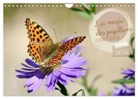 CALVENDO / Rau |  LA MAGIE DES PAPILLONS (Calendrier mural 2027 DIN A4 vertical), CALVENDO calendrier mensuel | Sonstiges |  Sack Fachmedien