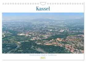 CALVENDO / Rohde |  Kassel - wunderschöne Stadt in Nordhessen (Wandkalender 2027 DIN A4 quer), CALVENDO Monatskalender | Sonstiges |  Sack Fachmedien