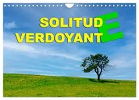 CALVENDO / Planche |  Solitude verdoyante (Calendrier mural 2027 DIN A4 vertical), CALVENDO calendrier mensuel | Sonstiges |  Sack Fachmedien