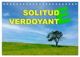 CALVENDO / Planche |  Solitude verdoyante (Calendrier de bureau 2027 DIN A5 vertical), CALVENDO calendrier mensuel | Sonstiges |  Sack Fachmedien