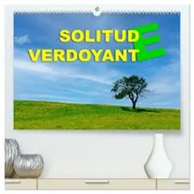 CALVENDO / Planche |  Solitude verdoyante (Calendrier mural haut de gamme 2027 DIN A2 vertical), CALVENDO calendrier mensuel | Sonstiges |  Sack Fachmedien