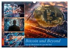 CALVENDO / Gierok-Latniak |  Bitcoin und Beyond (Wandkalender 2027 DIN A3 quer), CALVENDO Monatskalender | Sonstiges |  Sack Fachmedien
