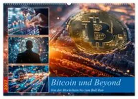 CALVENDO / Gierok-Latniak |  Bitcoin und Beyond (Wandkalender 2027 DIN A2 quer), CALVENDO Monatskalender | Sonstiges |  Sack Fachmedien