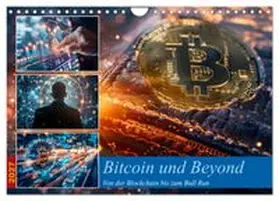 CALVENDO / Gierok-Latniak |  Bitcoin und Beyond (Wandkalender 2027 DIN A4 quer), CALVENDO Monatskalender | Sonstiges |  Sack Fachmedien