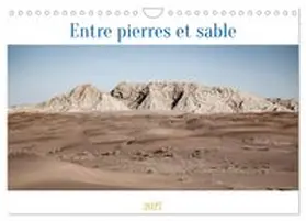 CALVENDO / GABIS |  Entre pierres et sable (Calendrier mural 2027 DIN A4 vertical), CALVENDO calendrier mensuel | Sonstiges |  Sack Fachmedien