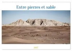 CALVENDO / GABIS |  Entre pierres et sable (Calendrier mural 2027 DIN A2 vertical), CALVENDO calendrier mensuel | Sonstiges |  Sack Fachmedien