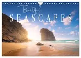 CALVENDO / Allievi |  Beautiful Seascapes (Wall Calendar 2027 DIN A4 landscape), CALVENDO 12 Month Wall Calendar | Sonstiges |  Sack Fachmedien