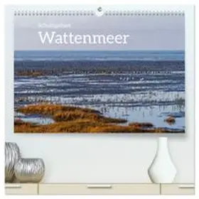 CALVENDO / Beck |  Schutzgebiet Wattenmeer (hochwertiger Premium Wandkalender 2027 DIN A2 quer), Kunstdruck in Hochglanz | Sonstiges |  Sack Fachmedien