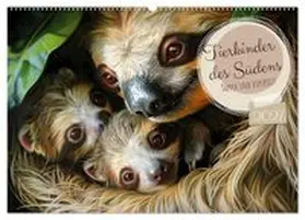 CALVENDO / Tapper |  Tierkinder des Südens (Wandkalender 2027 DIN A2 quer), CALVENDO Monatskalender | Sonstiges |  Sack Fachmedien