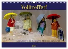 CALVENDO / Jackisch | Volltreffer! (Wandkalender 2027 DIN A3 quer), CALVENDO Monatskalender | Sonstiges | 978-3-569-21907-6 | www.sack.de