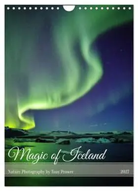 CALVENDO / Prower |  Magic of Iceland - nature photography (Wall Calendar 2027 DIN A4 portrait), CALVENDO 12 Month Wall Calendar | Sonstiges |  Sack Fachmedien