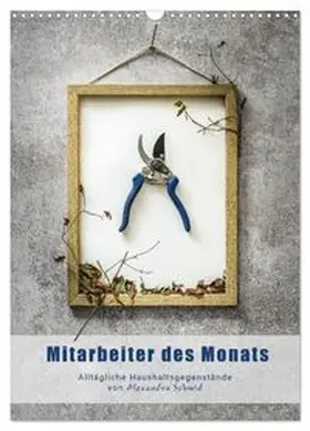 CALVENDO / Schmid |  Mitarbeiter des Monats (Wandkalender 2027 DIN A3 hoch), CALVENDO Monatskalender | Sonstiges |  Sack Fachmedien