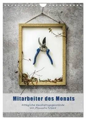 CALVENDO / Schmid |  Mitarbeiter des Monats (Wandkalender 2027 DIN A4 hoch), CALVENDO Monatskalender | Sonstiges |  Sack Fachmedien