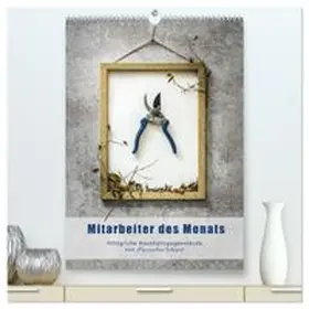 CALVENDO / Schmid |  Mitarbeiter des Monats (hochwertiger Premium Wandkalender 2027 DIN A2 hoch), Kunstdruck in Hochglanz | Sonstiges |  Sack Fachmedien