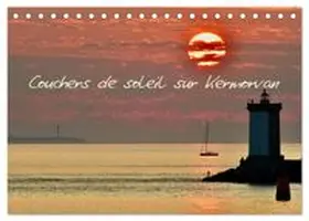 CALVENDO / Rollier | Couchers de soleil sur Kermorvan (Calendrier de bureau 2027 DIN A5 vertical), CALVENDO calendrier mensuel | Sonstiges | 978-3-569-27526-3 | www.sack.de