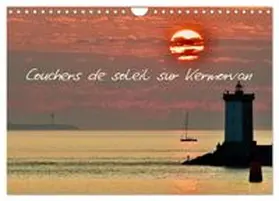 CALVENDO / Rollier | Couchers de soleil sur Kermorvan (Calendrier mural 2027 DIN A4 vertical), CALVENDO calendrier mensuel | Sonstiges | 978-3-569-27715-1 | www.sack.de