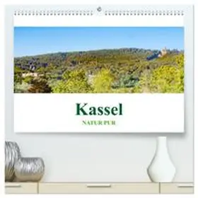 CALVENDO / Rohde |  Kassel - Natur pur (hochwertiger Premium Wandkalender 2027 DIN A2 quer), Kunstdruck in Hochglanz | Sonstiges |  Sack Fachmedien