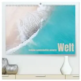 CALVENDO / Rohde |  Schöne Landschaften unserer Welt (hochwertiger Premium Wandkalender 2027 DIN A2 quer), Kunstdruck in Hochglanz | Sonstiges |  Sack Fachmedien