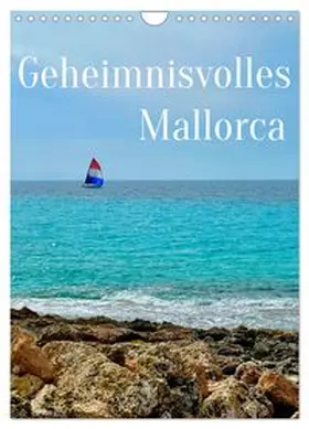 CALVENDO / Simonis |  Geheimnisvolles Mallorca (Wandkalender 2027 DIN A4 hoch), CALVENDO Monatskalender | Sonstiges |  Sack Fachmedien