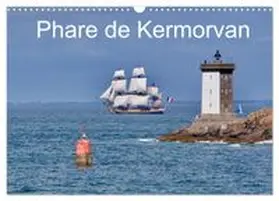 CALVENDO / Rollier | Phare de Kermorvan (Calendrier mural 2027 DIN A3 vertical), CALVENDO calendrier mensuel | Sonstiges | 978-3-569-38723-2 | www.sack.de