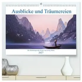 CALVENDO / Huber |  Paradise, Ausblicke und Träumereien (hochwertiger Premium Wandkalender 2027 DIN A2 quer), Kunstdruck in Hochglanz | Sonstiges |  Sack Fachmedien