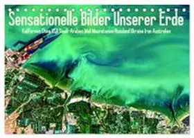 CALVENDO / Müller |  Sensationelle Bilder Unserer Erde (Tischkalender 2027 DIN A5 quer), CALVENDO Monatskalender | Sonstiges |  Sack Fachmedien