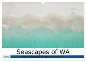 CALVENDO / Fulton |  Seascapes of Western Australia (Wall Calendar 2027 DIN A3 landscape), CALVENDO 12 Month Wall Calendar | Sonstiges |  Sack Fachmedien