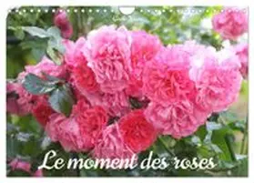 CALVENDO / Kruse |  Le moment des roses (Calendrier mural 2027 DIN A4 vertical), CALVENDO calendrier mensuel | Sonstiges |  Sack Fachmedien