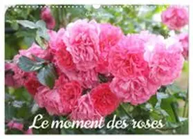 CALVENDO / Kruse |  Le moment des roses (Calendrier mural 2027 DIN A3 vertical), CALVENDO calendrier mensuel | Sonstiges |  Sack Fachmedien