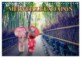 CALVENDO / Pictures |  Merveilleux Japon (Calendrier mural 2027 DIN A4 vertical), CALVENDO calendrier mensuel | Sonstiges |  Sack Fachmedien