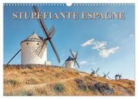 CALVENDO / Pictures |  Stupéfiante Espagne (Calendrier mural 2027 DIN A3 vertical), CALVENDO calendrier mensuel | Sonstiges |  Sack Fachmedien
