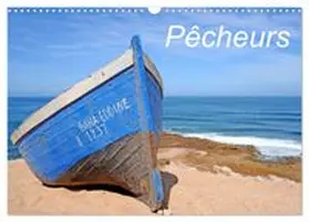 CALVENDO / Thébault |  Pêcheurs (Calendrier mural 2027 DIN A3 vertical), CALVENDO calendrier mensuel | Sonstiges |  Sack Fachmedien
